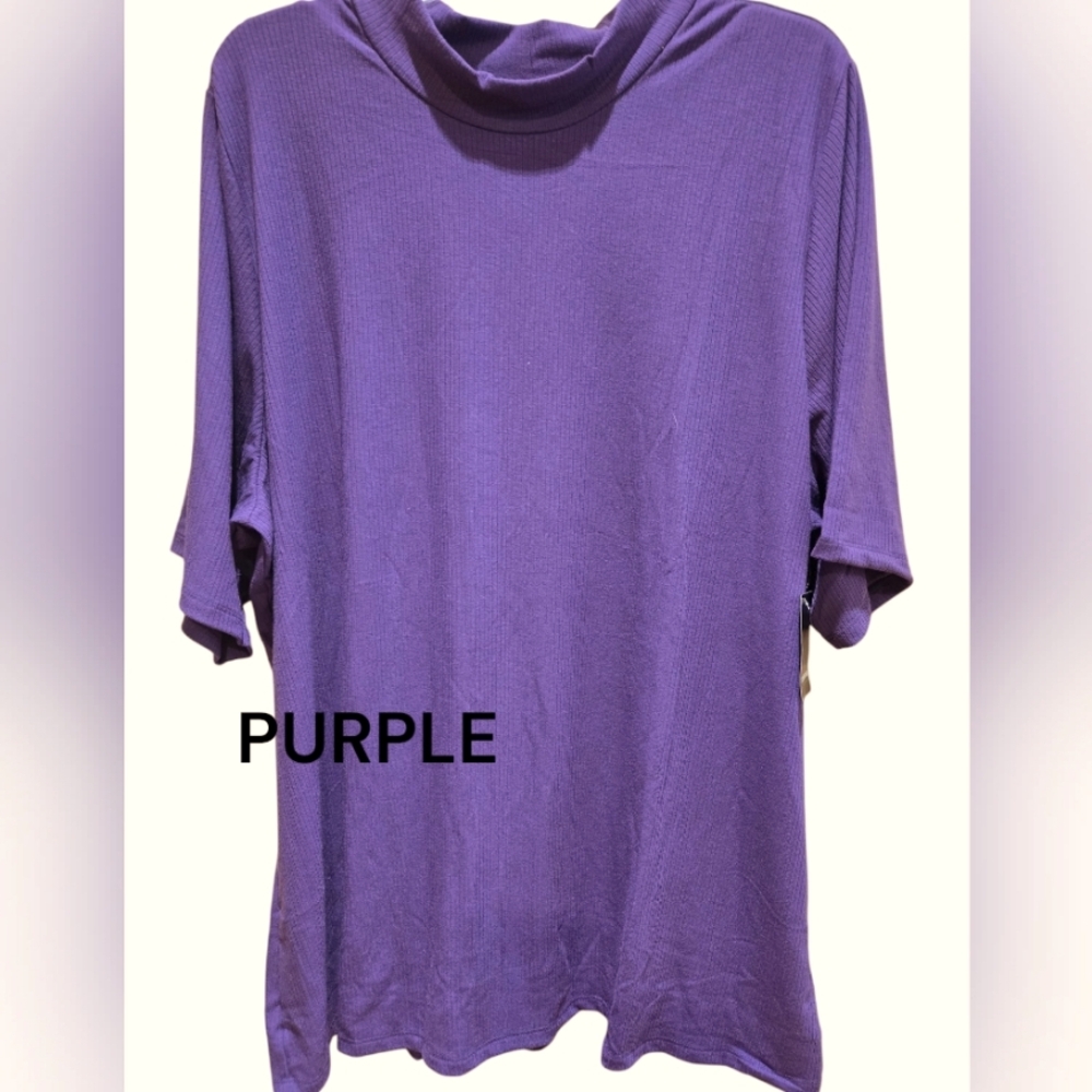 Torrid Mock Neck Knit Top 5X